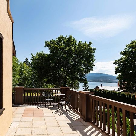 Naramata Inn Bagian luar foto