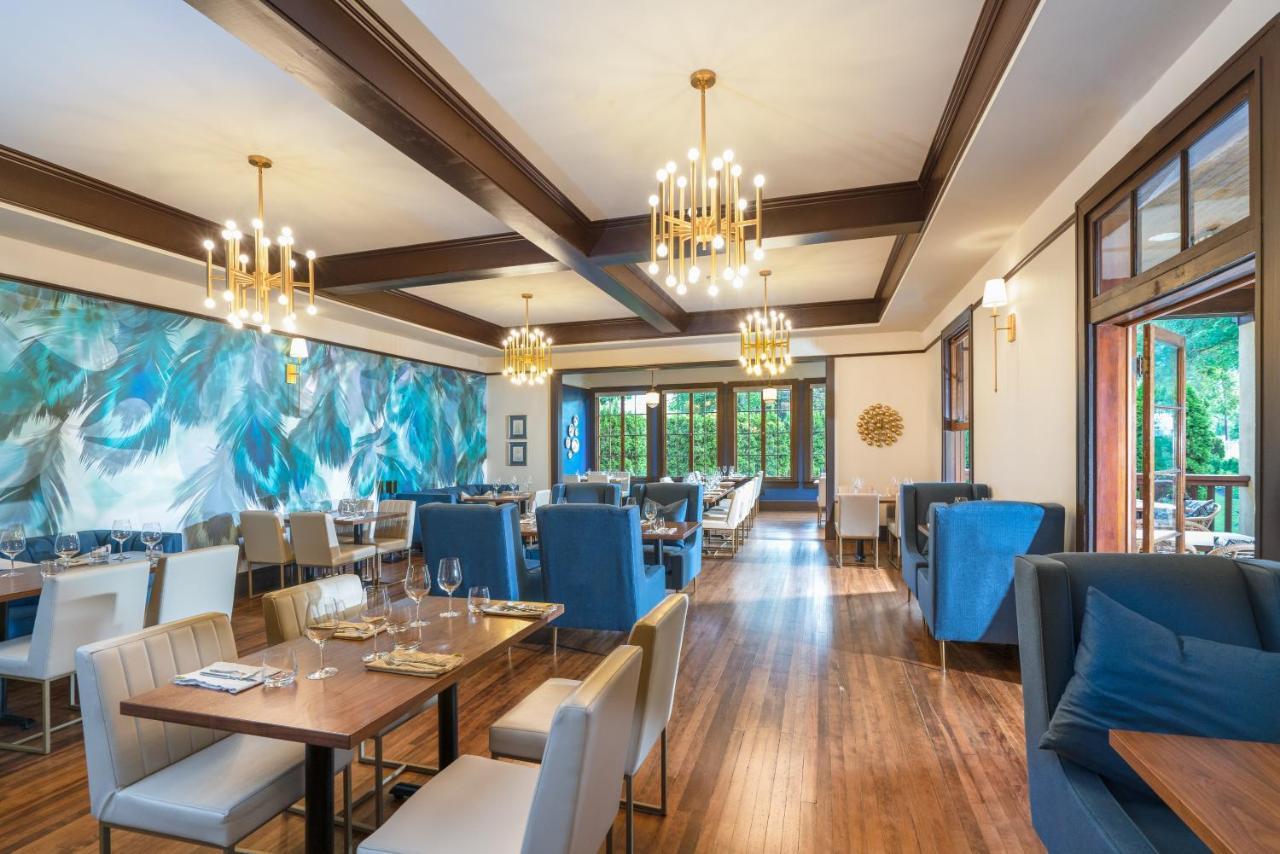 Naramata Inn Bagian luar foto