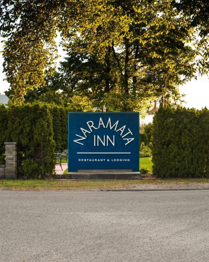 Naramata Inn Bagian luar foto